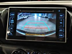 2016 Toyota Hilux SR GUN126R 4X4 Dual Range Glacier White