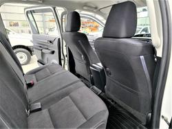 2016 Toyota Hilux SR GUN126R 4X4 Dual Range Glacier White