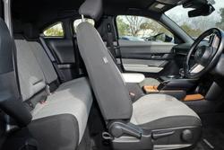 2021 Mazda MX-30 G20e Evolve DR Series Jet Black