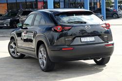 2021 Mazda MX-30 G20e Evolve DR Series Jet Black
