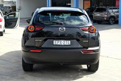 2021 Mazda MX-30 G20e Evolve DR Series Jet Black