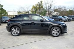 2021 Mazda MX-30 G20e Evolve DR Series Jet Black
