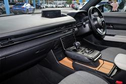 2021 Mazda MX-30 G20e Evolve DR Series Jet Black