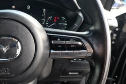 2021 Mazda MX-30 G20e Evolve DR Series Jet Black