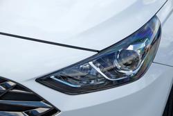 2021 Hyundai i30 PD.V4 MY21 Polar White