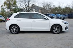 2021 Hyundai i30 PD.V4 MY21 Polar White