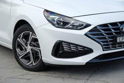 2021 Hyundai i30 PD.V4 MY21 Polar White