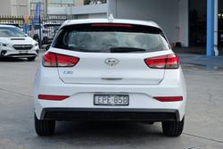 2021 Hyundai i30 PD.V4 MY21 Polar White