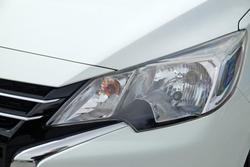2021 Mitsubishi Mirage ES LB MY22 White