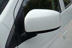 2021 Mitsubishi Mirage ES LB MY22 White