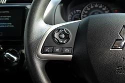 2021 Mitsubishi Mirage ES LB MY22 White
