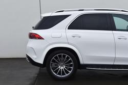 2021 Mercedes-Benz GLE-Class GLE300 d V167 Four Wheel Drive Polar White