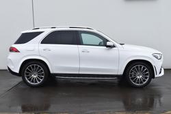 2021 Mercedes-Benz GLE-Class GLE300 d V167 Four Wheel Drive Polar White