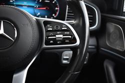 2021 Mercedes-Benz GLE-Class GLE300 d V167 Four Wheel Drive Polar White