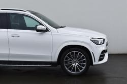 2021 Mercedes-Benz GLE-Class GLE300 d V167 Four Wheel Drive Polar White