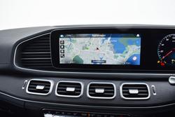 2021 Mercedes-Benz GLE-Class GLE300 d V167 Four Wheel Drive Polar White