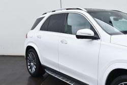 2021 Mercedes-Benz GLE-Class GLE300 d V167 Four Wheel Drive Polar White