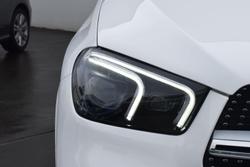 2021 Mercedes-Benz GLE-Class GLE300 d V167 Four Wheel Drive Polar White