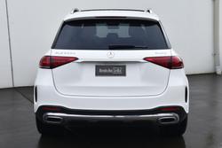 2021 Mercedes-Benz GLE-Class GLE300 d V167 Four Wheel Drive Polar White