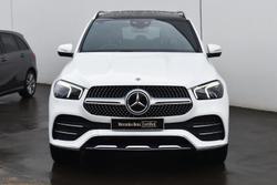 2021 Mercedes-Benz GLE-Class GLE300 d V167 Four Wheel Drive Polar White