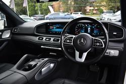 2021 Mercedes-Benz GLE-Class GLE300 d V167 Four Wheel Drive Polar White