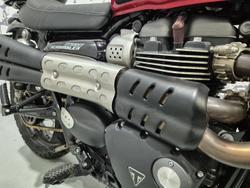 2020 Triumph Street Scrambler Street Scrambler Red