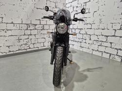 2020 Triumph Street Scrambler Street Scrambler Red