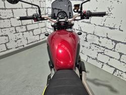 2020 Triumph Street Scrambler Street Scrambler Red