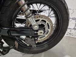 2020 Triumph Street Scrambler Street Scrambler Red
