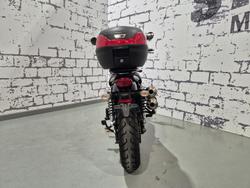 2020 Triumph Street Scrambler Street Scrambler Red