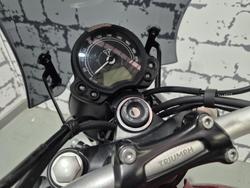 2020 Triumph Street Scrambler Street Scrambler Red