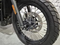 2020 Triumph Street Scrambler Street Scrambler Red