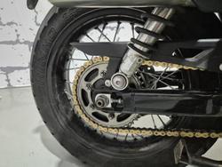 2020 Triumph Street Scrambler Street Scrambler Red