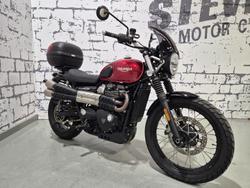 Triumph Street Scrambler