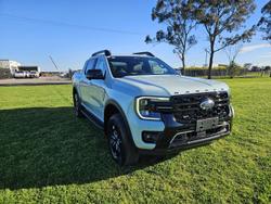 2025 Ford Ranger PHEV Stormtrak MY25.75 Four Wheel Drive Chill Grey