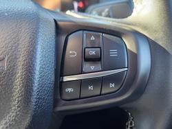 2025 Ford Ranger PHEV Stormtrak MY25.75 Four Wheel Drive Chill Grey