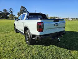 2025 Ford Ranger PHEV Stormtrak MY25.75 Four Wheel Drive Chill Grey