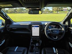2025 Ford Ranger PHEV Stormtrak MY25.75 Four Wheel Drive Chill Grey