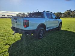 2025 Ford Ranger PHEV Stormtrak MY25.75 Four Wheel Drive Chill Grey