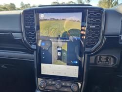 2025 Ford Ranger PHEV Stormtrak MY25.75 Four Wheel Drive Chill Grey