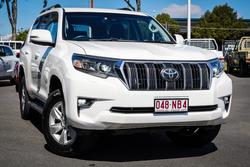 2018 Toyota
PRADO GXL