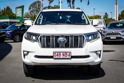 2018 Toyota
PRADO GXL