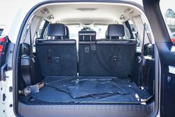2018 Toyota
PRADO GXL