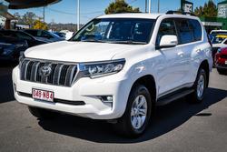 2018 Toyota
PRADO GXL