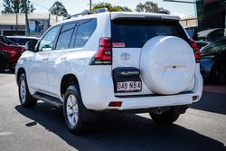 2018 Toyota
PRADO GXL