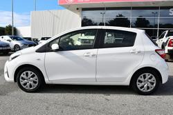 2017 Toyota
Yaris Ascent