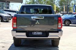 2023 Mitsubishi Triton GLS