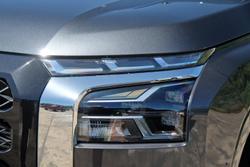 2023 Mitsubishi Triton GLS