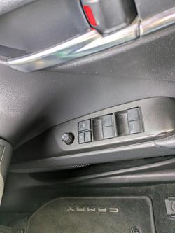 2022 Toyota Camry Ascent