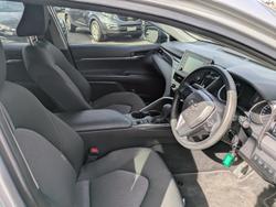 2022 Toyota Camry Ascent